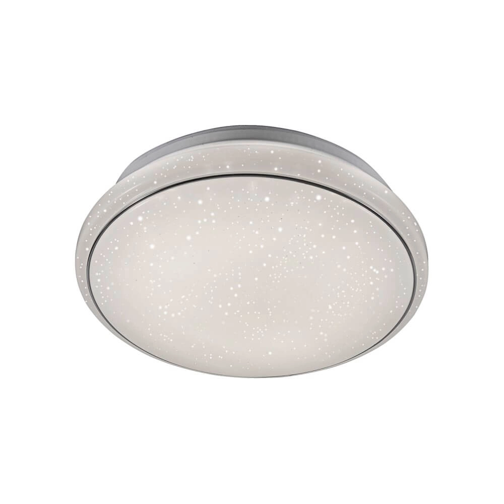 Ceiling light Jupiter 35cm - 3000-5000K star effect white Just Light 4043689927189