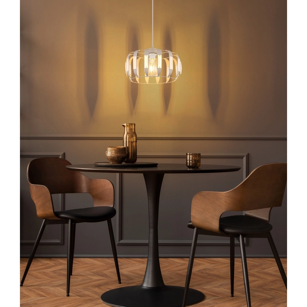 Design pendant lamp Arlen sand brown Globo 9007371592555