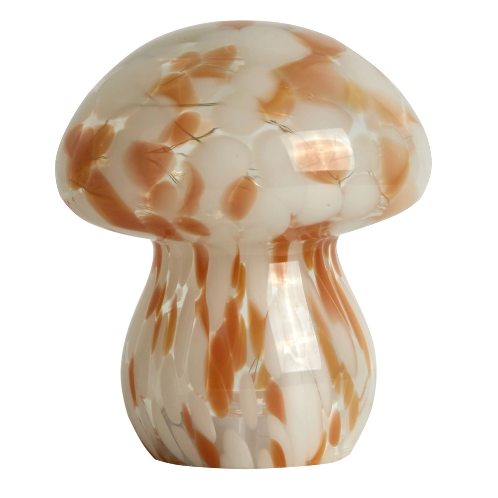 Table lamp Amelia mushroom orange Searchlight 5053423306100