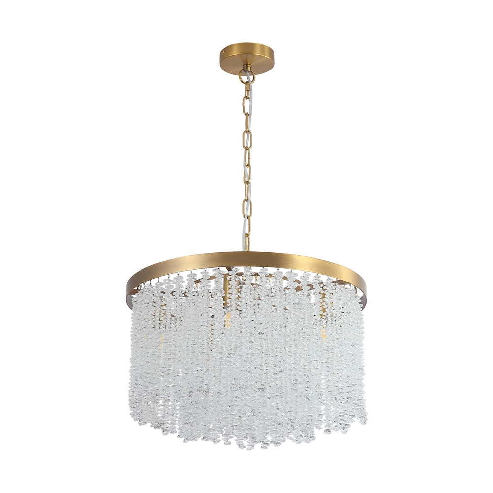 Chandelier Bella bronze Ø 50cm