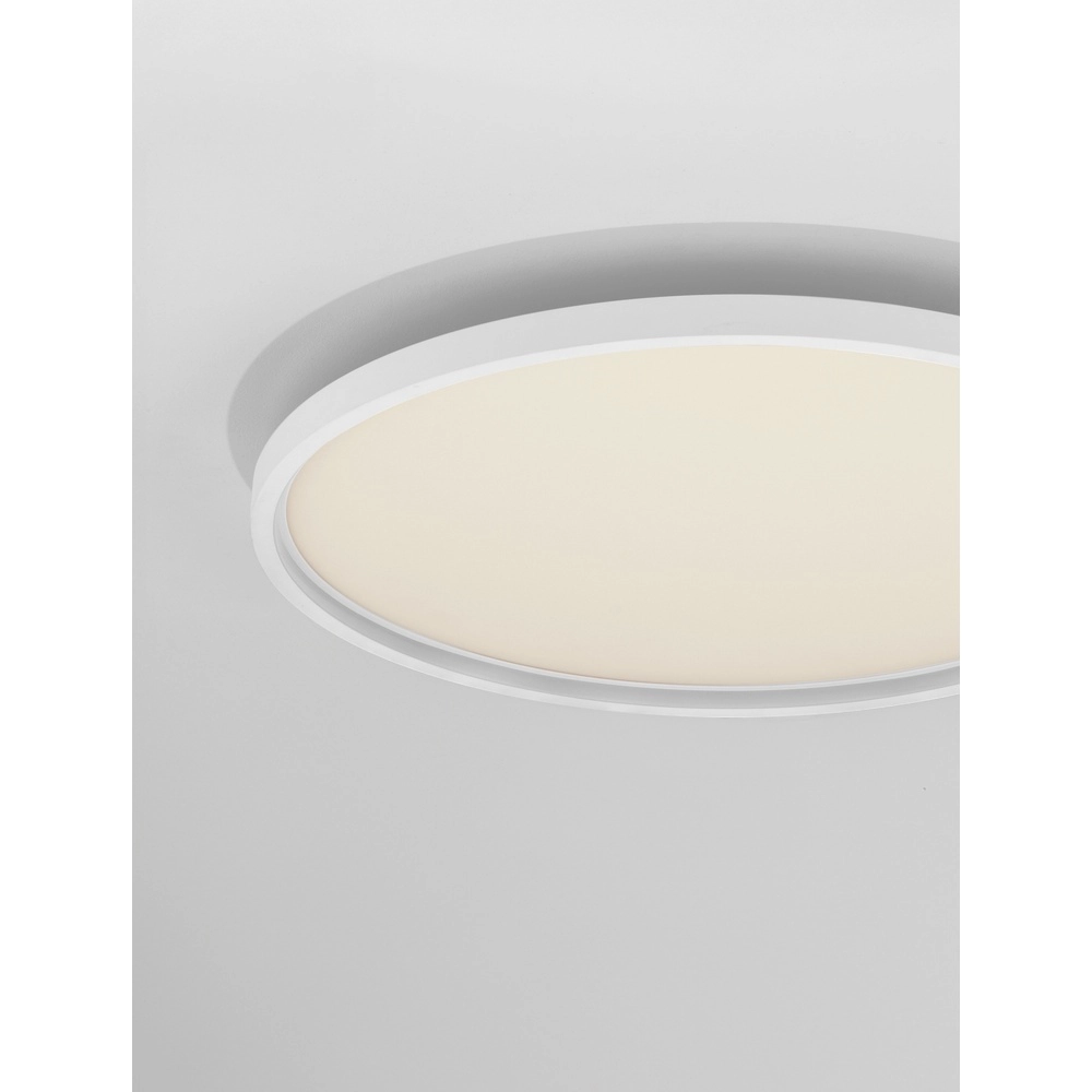 Ceiling light Chet Ø 58.3cm with RGB function Lyora 5212017450135