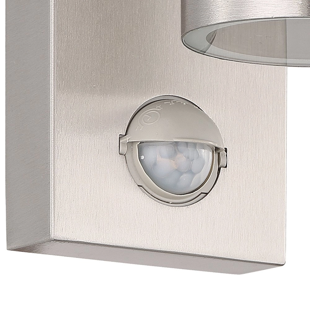 LED spot Riga 5 with motion detector Eglo 9002759328986