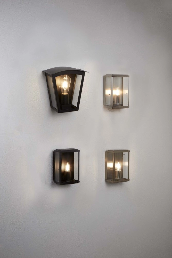 Rural wall lamp Box Searchlight 5013874362063