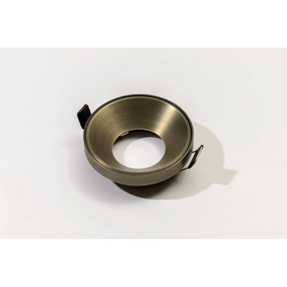Round recessed spotlight Malmo antique bronze Artdelight 8720701102712