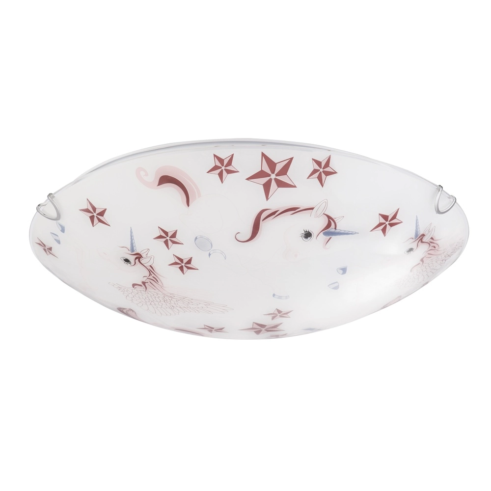 Children's room ceiling light Natalie Unicorn Globo 9007371371921