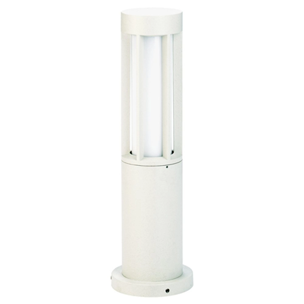 patio lamp Jail 50cm - white