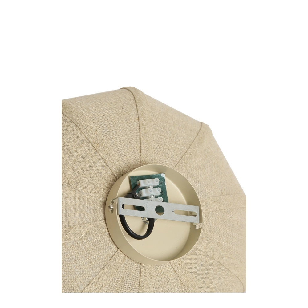 Japandi ceiling lamp Zosia Brown Light & Living 8717807844288