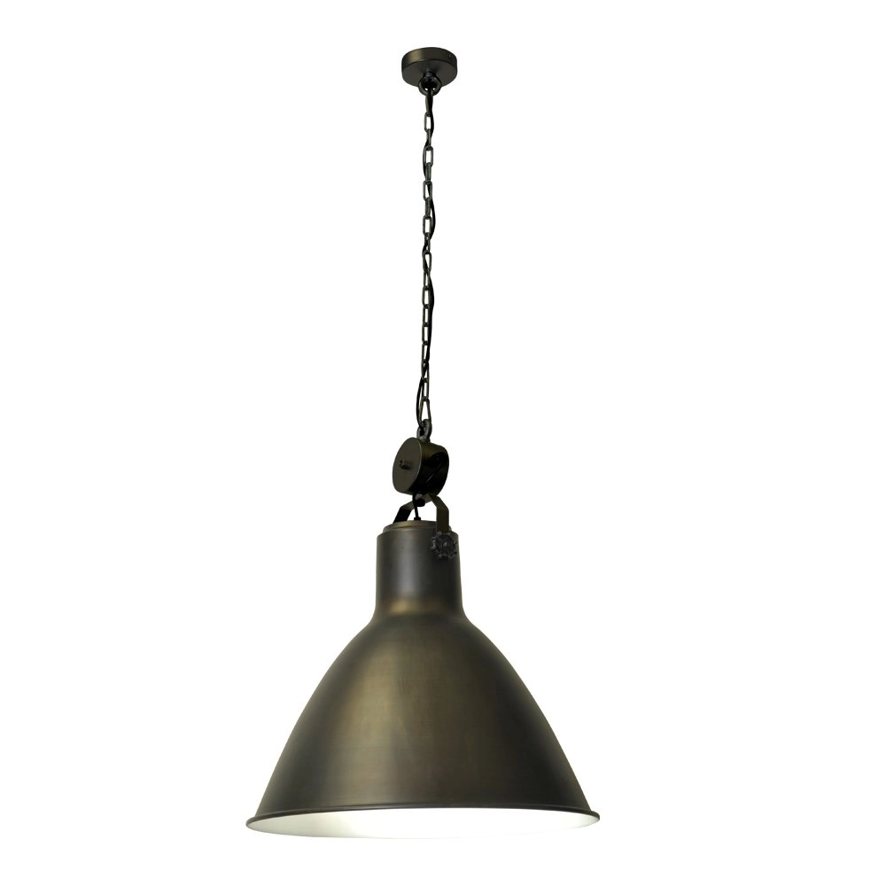 Pendant lamp Industria 58 Block Rustic Masterlight 8718121232966