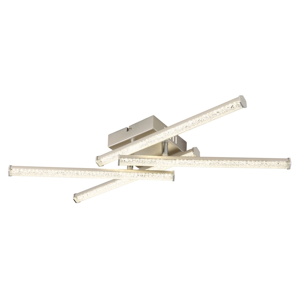 Ceiling lamp Kirina nickel Globo 9007371518227