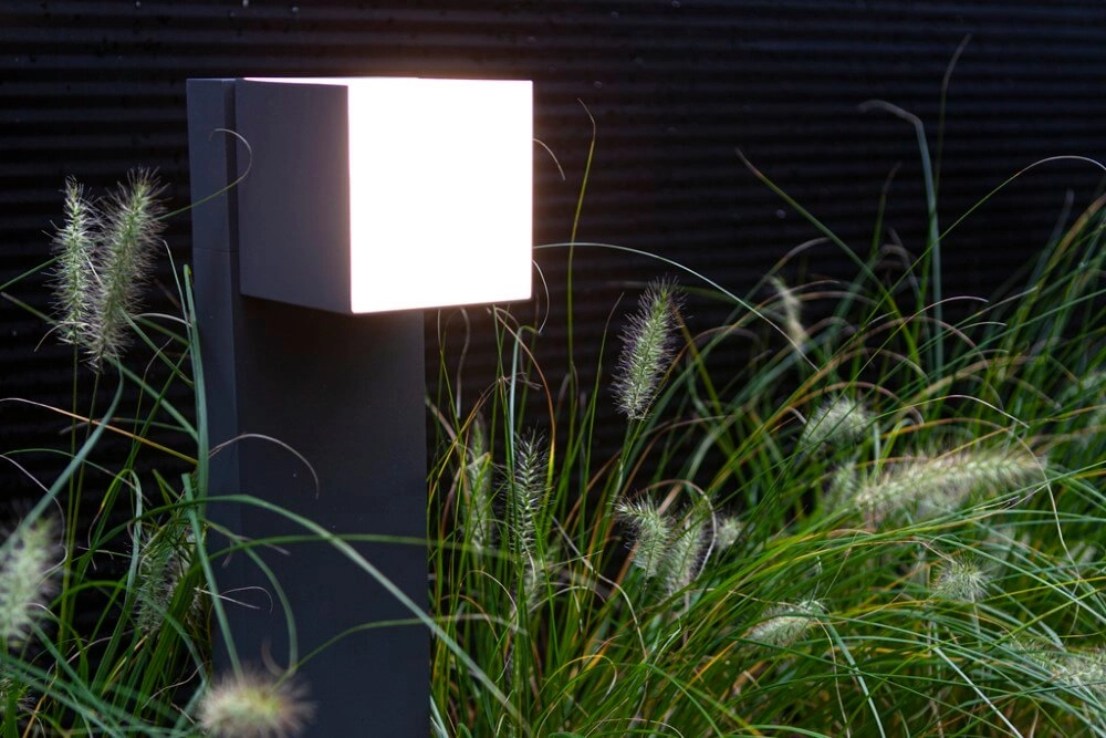 Design path lighting Cuba with socket Lutec 6939412070278
