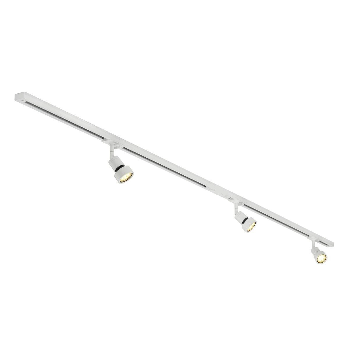 1-Fase Rail Set white SLV 4024163141154