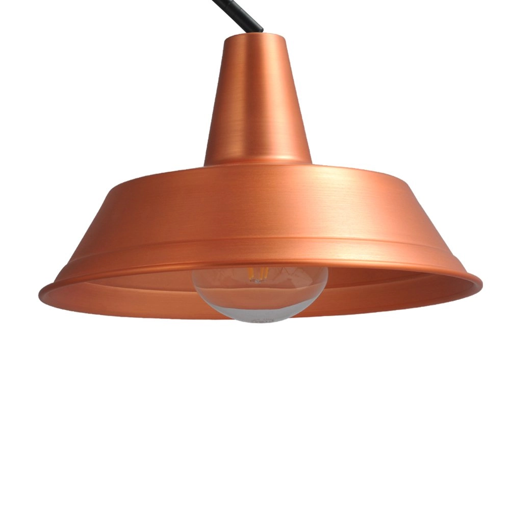 Floor lamp Industria 186 Retro Masterlight 8718121236049