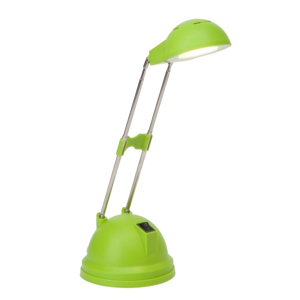 Green desk lamp Katrina