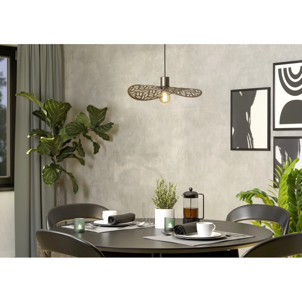 Pendant lamp Swaby Ø 40cm Eglo 9008606359585
