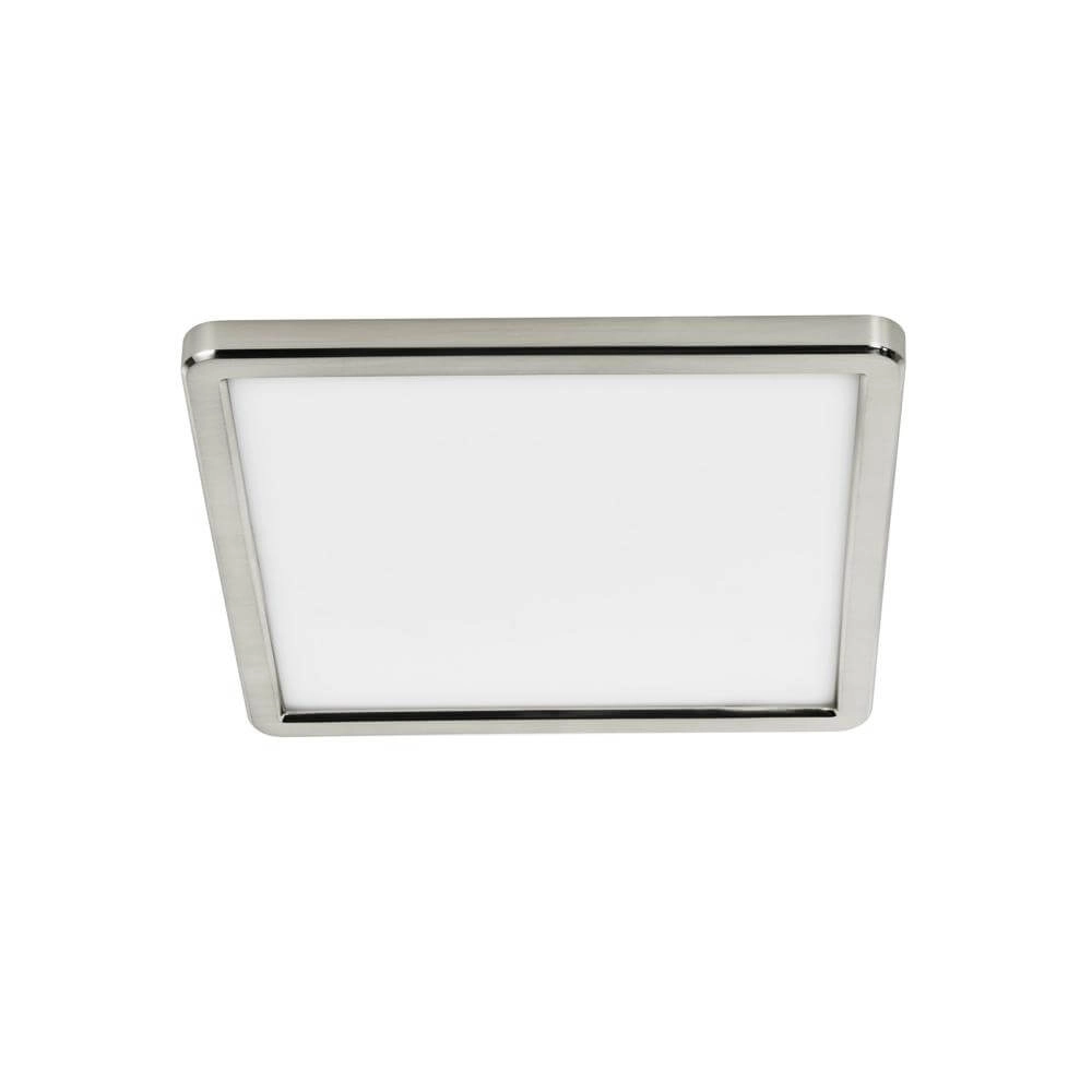 Ceiling light Oja Nickel square 30x30cm adjustable Nordlux 5704924002175