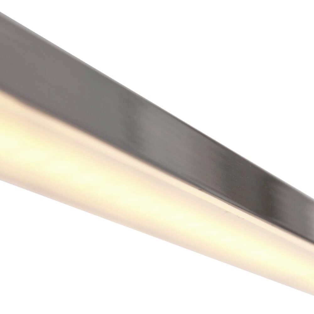 LED pendant light Zelena gray Steinhauer 8712746119817