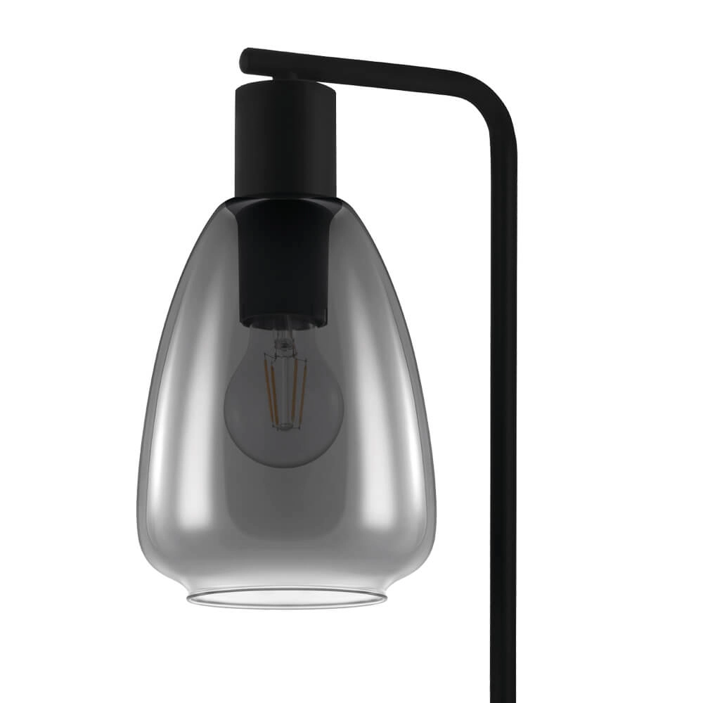 Glass table lamp Chelvey Eglo 9002759321680