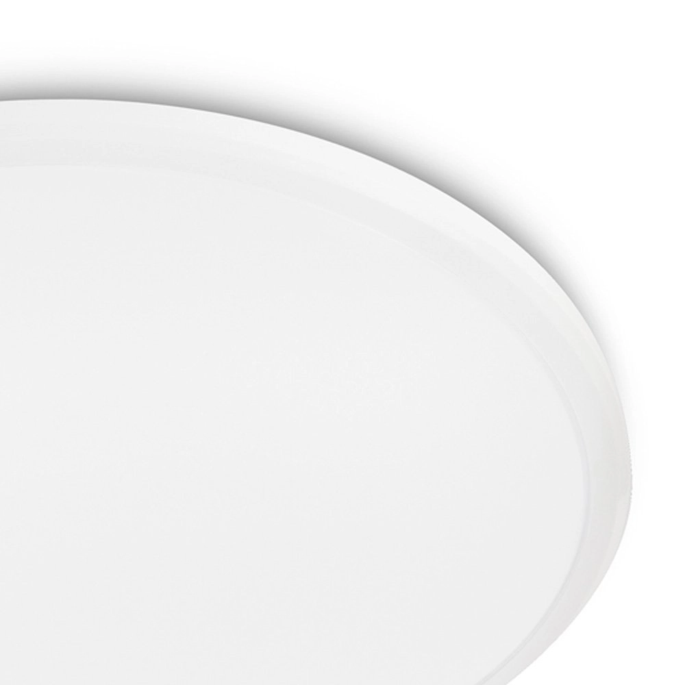 LED flush ceiling light Twirly LED 35cm white Philips 8718696122846