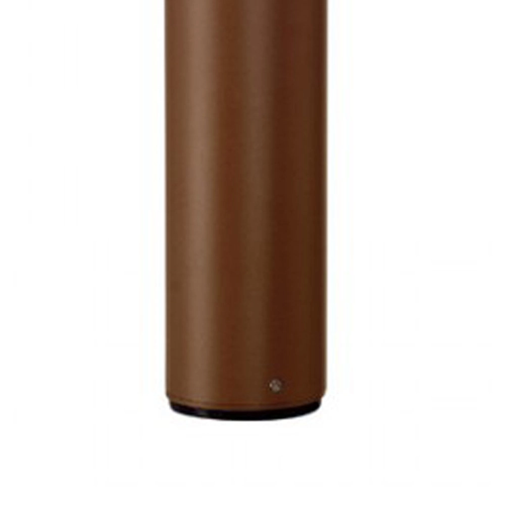 Garden lamp Slots 45 46cm rust brown SLV 4024163150866