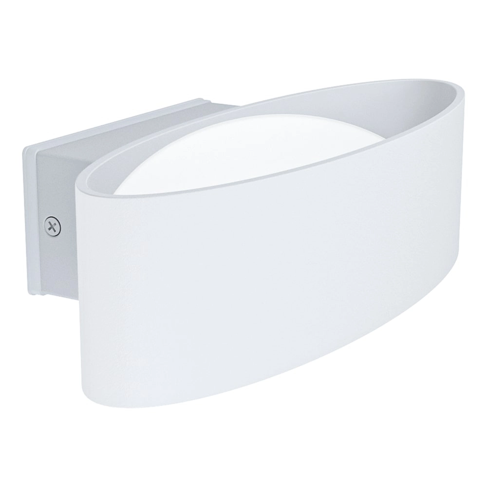 Design wall lamp Chinoa white