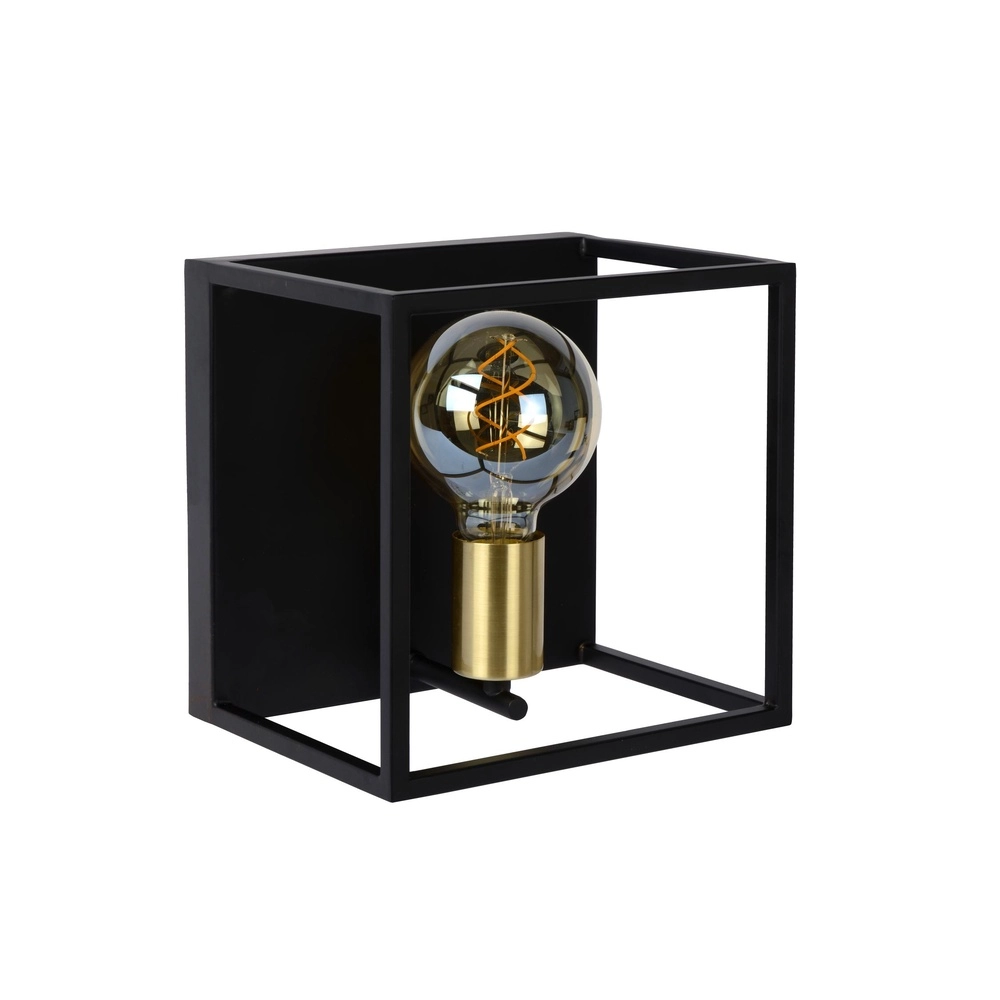 Wall lamp Ruben Black