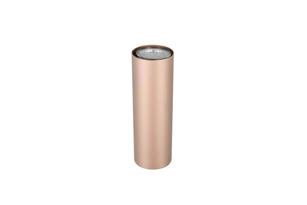 Wall spotlight Marley coffee - Up & Down Trio 4017807612417