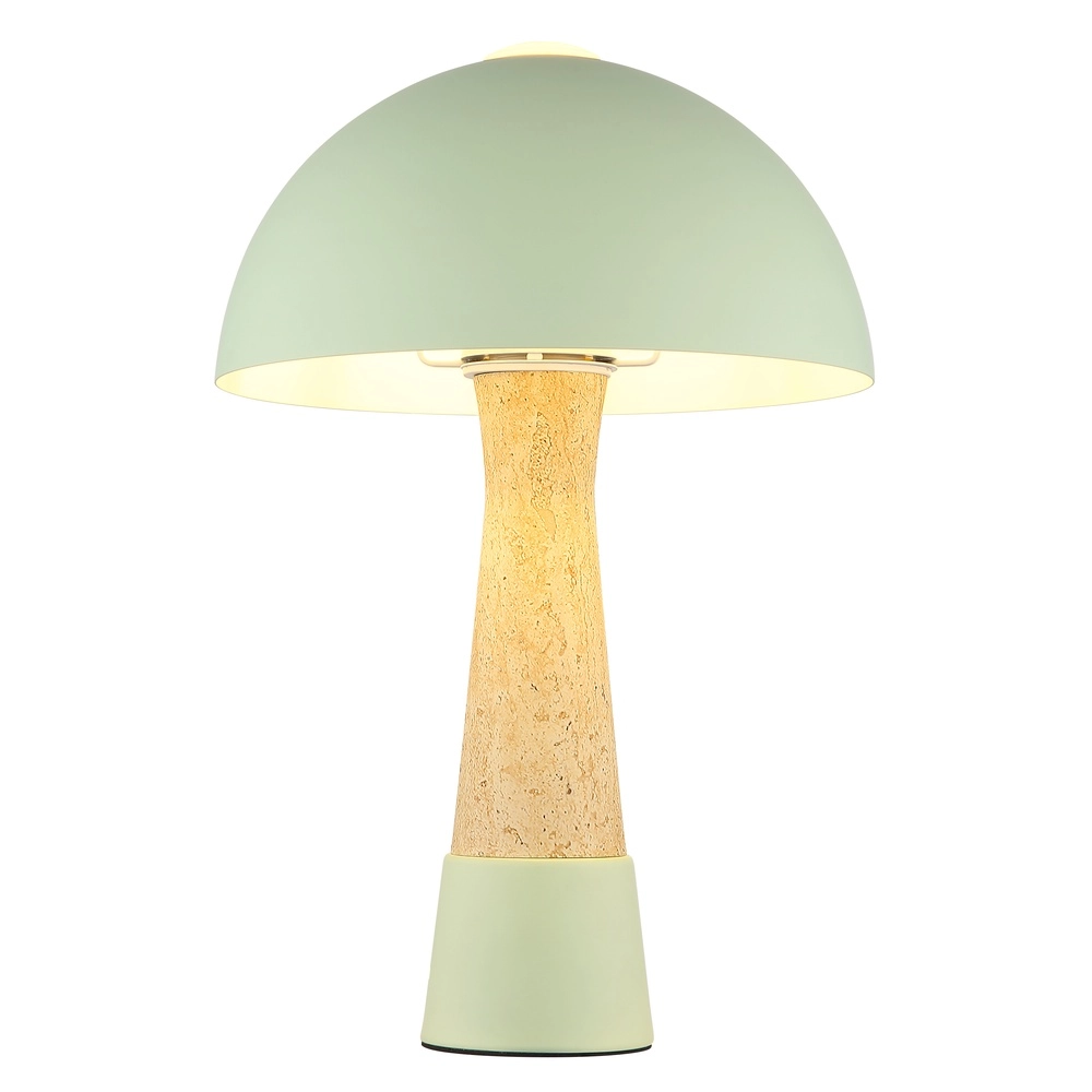 Unique table lamp Paulin Green Globo 9007371575695