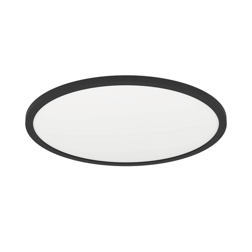 Ceiling light Minerario black Ø 39cm