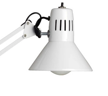 White reading lamp Hobby Brilliant 4004353898532