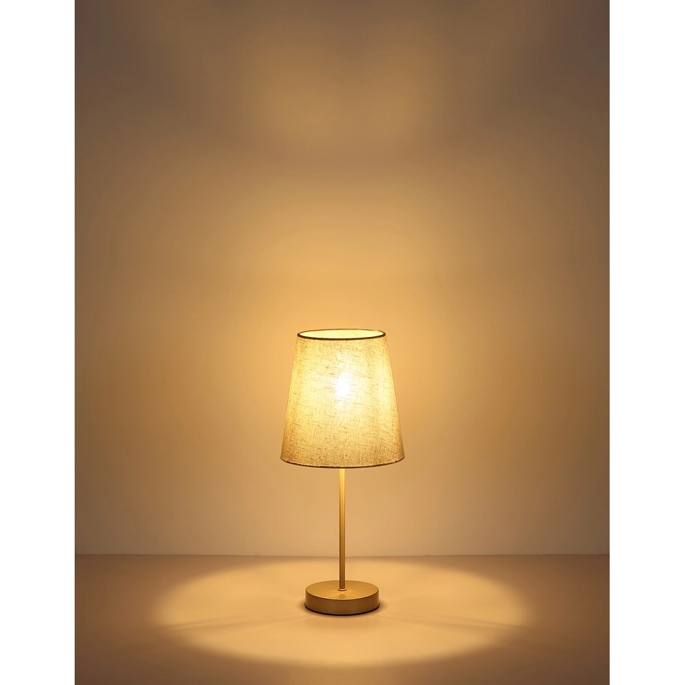 Table lamp Joris Champagne Globo 9007371592500