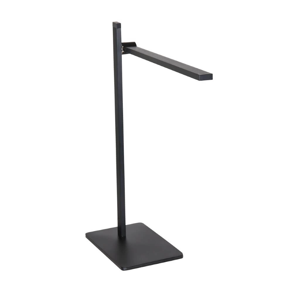 led desk lamp Stekk black Steinhauer 8712746132731