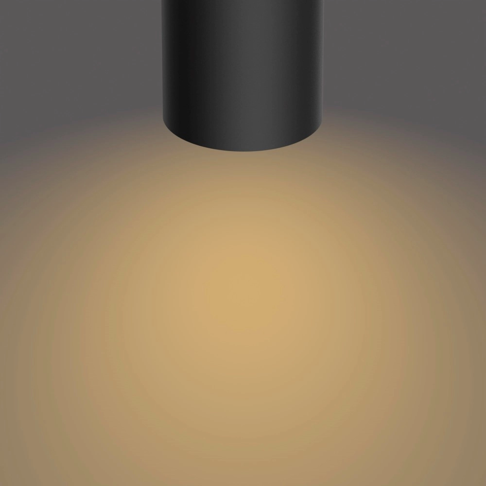 Spotlight Byrl 3-light black Philips 8718696170212