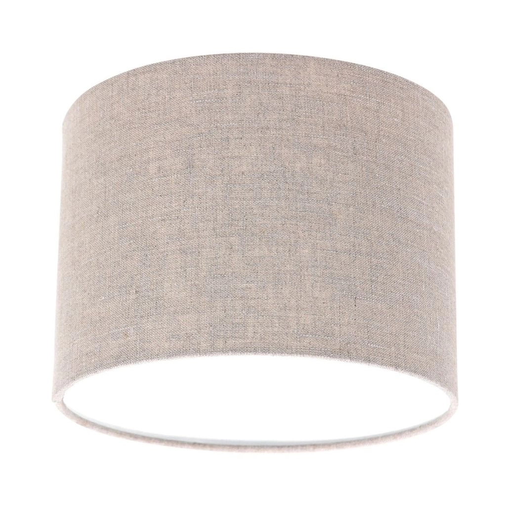 Wall lamp Stang with grey hood Steinhauer 8712746189667