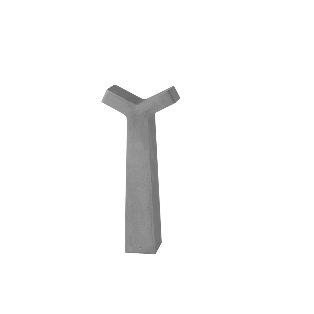 Garden lamp Aran Design concrete grey Lyora 5212017440433