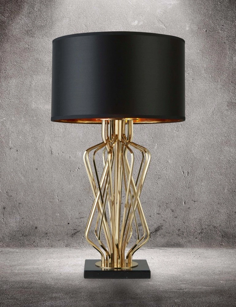 Table lamp Ethan Searchlight 5053423133690