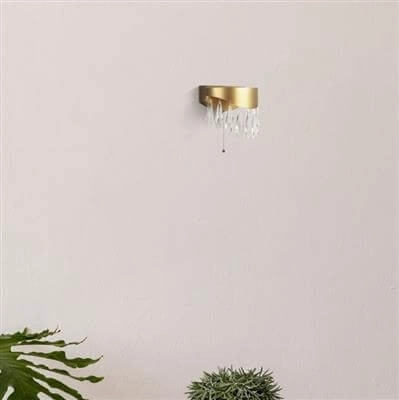 Wall lamp Jewel Searchlight 5053423189444
