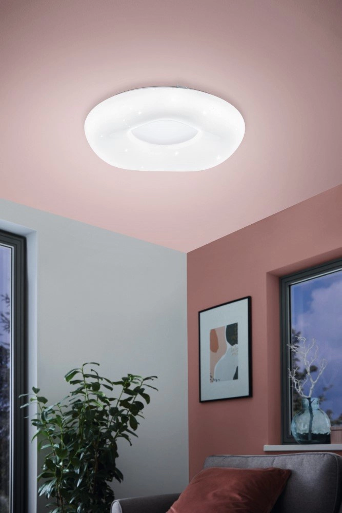 Ceiling light Zamudilo Ø 40cm Eglo 9002759993412