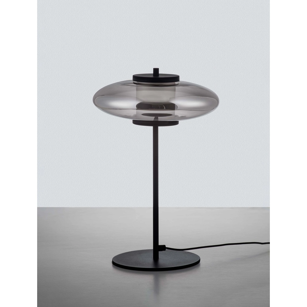 Table lamp Ballet black Lyora 5212017458452