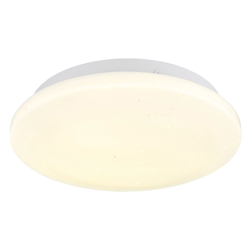 Modern ceiling light Flarx white