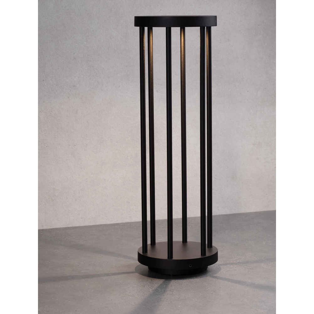 Garden lamp design Nereus M anthracite Lyora 5212017449481