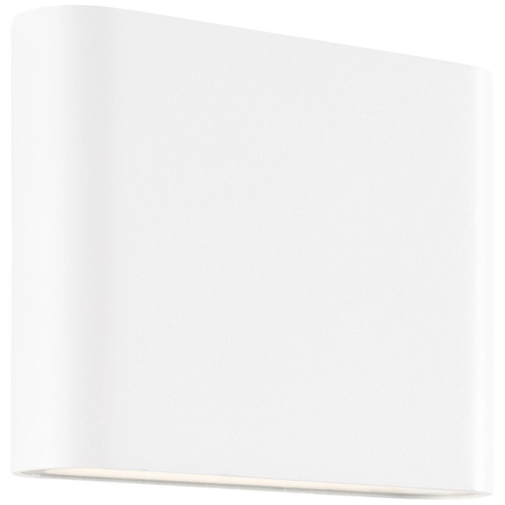 Design wall lamp Welbie white