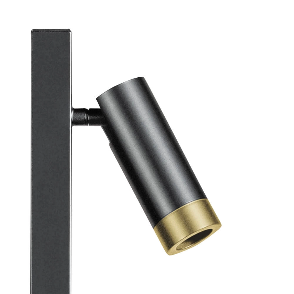 Sleek reading lamp Miller 2-light ETH 8720195303060