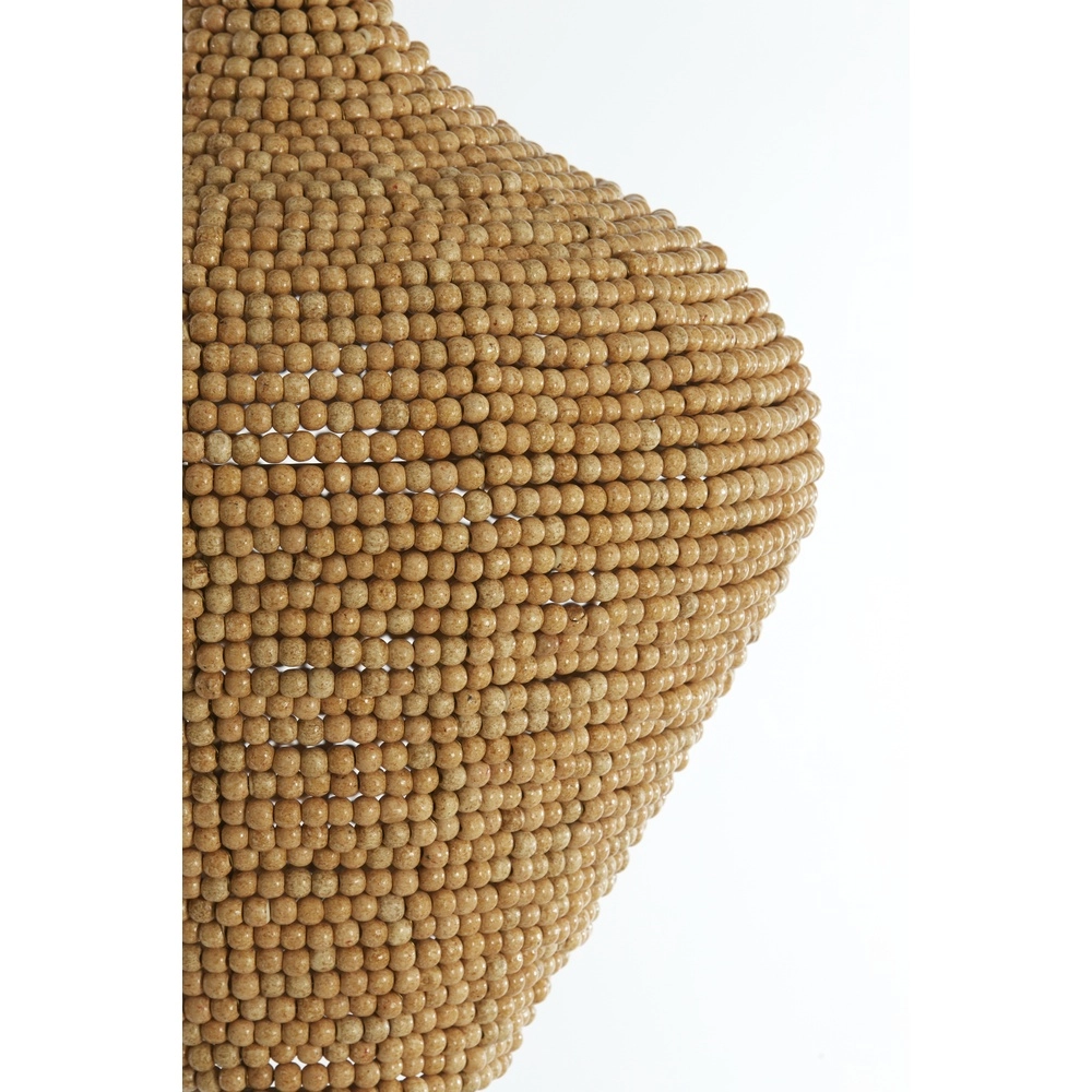 Beaded pendant lamp Kalenga Ø 36cm - 1x E27 Light & Living 8717807741594