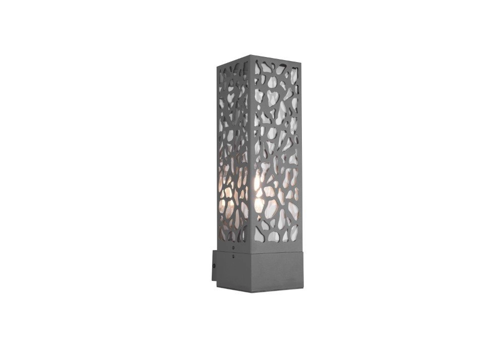 Outdoor lamp Cooper Anthracite Trio 4017807492675