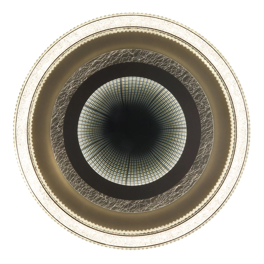 Ceiling lamp Alsuna anthracite with unique effect Globo 9007371518340