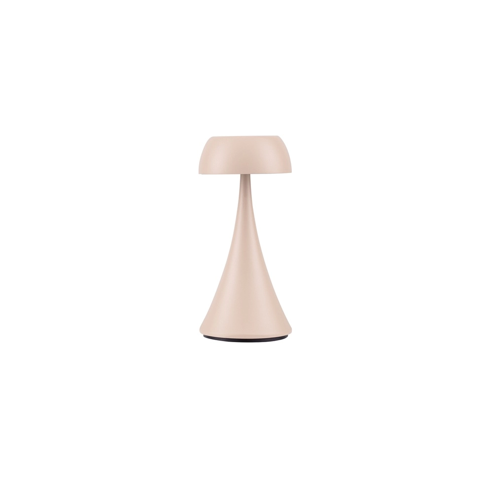 Table lamp Ycro sand brown rechargeable with USB Lyora 5212017477019