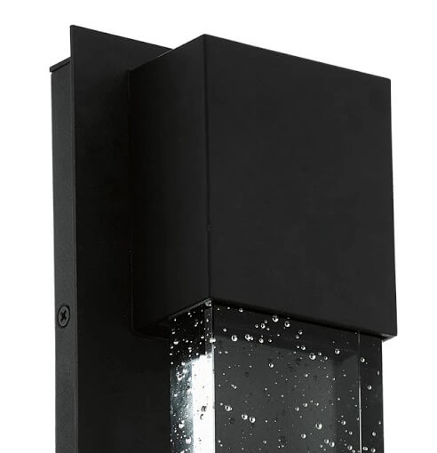 Wall lamp Villagrazia 30cm black Eglo 9002759981532