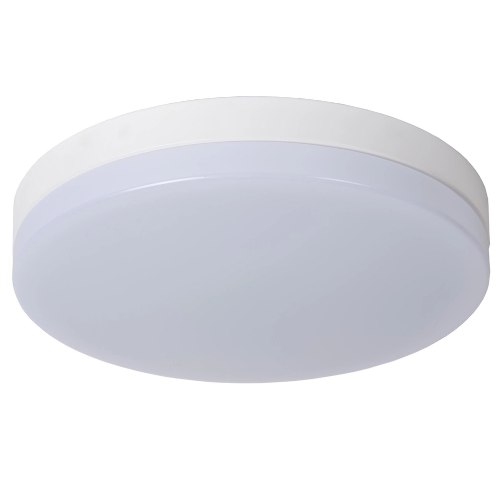 Ceiling light Biskit Ø 40cm - IP44 white