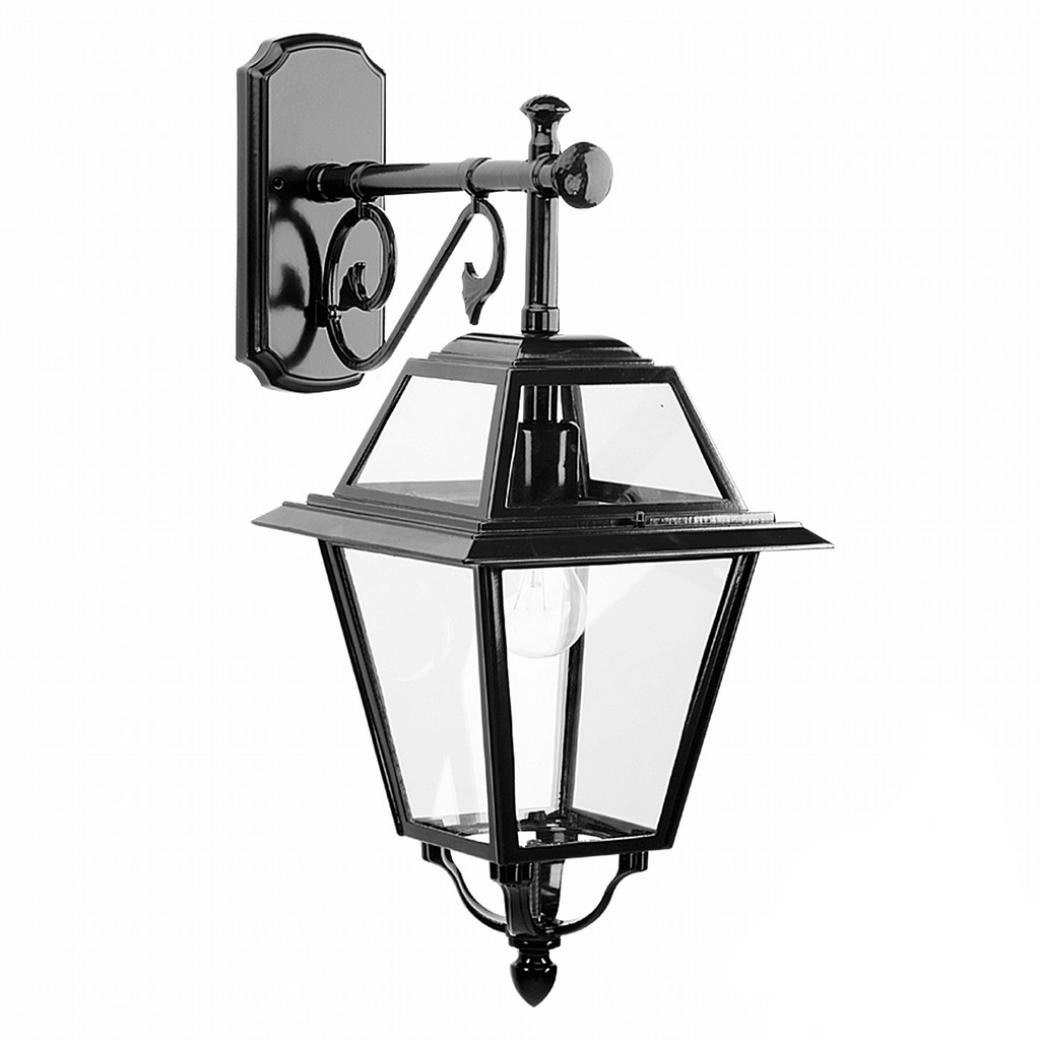 Italian wall lamp Valkenburg anthracite KS Verlichting 8714732716970