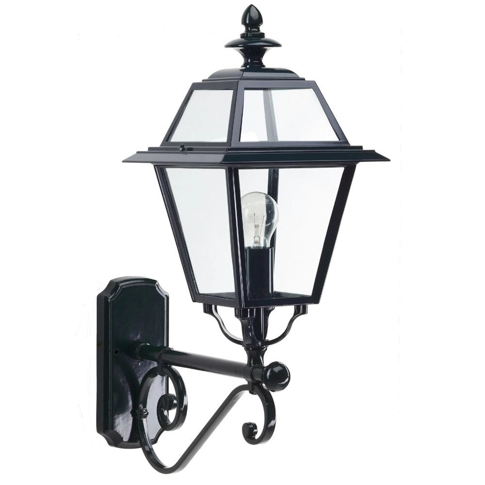 Italian wall lamp Venlo black KS Verlichting 8714732716741